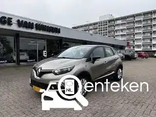 Renault Captur ENERGY TCe 90 2015
