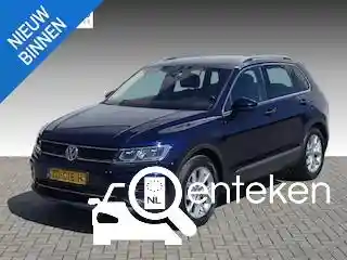 VW Tiguan 1.5 TSI OPF ACT 2019