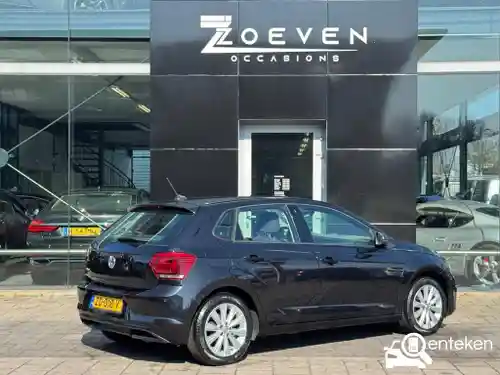 VW Polo 1.0 TSI OPF 2019
