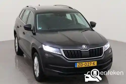 Skoda Kodiaq 1.5 TSI ACT 2019