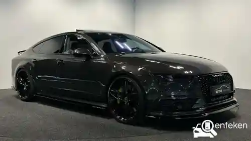 Audi S7 Sportback cod 2015