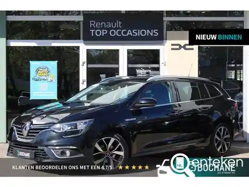 Renault Mégane Grandtour TCe 140 GPF 2019