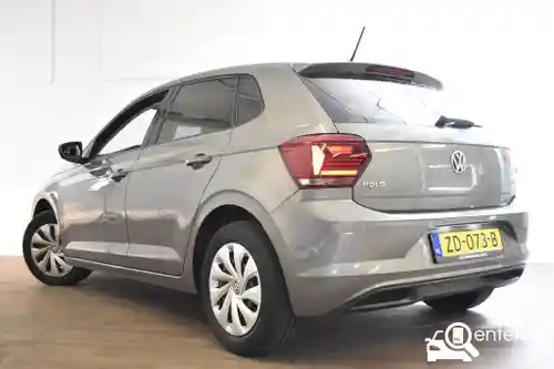 VW Polo 1.0 TSI OPF 2019