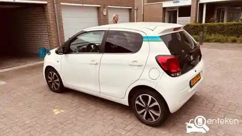 Citroen C1 VTi 68 2018