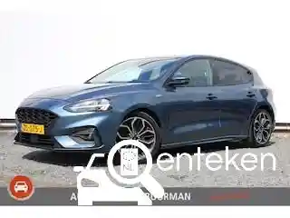 Ford Focus 1.5 EcoBoost 2019