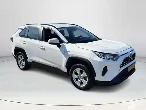 Toyota RAV4 2.5 Hybrid 2019