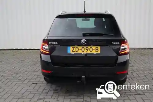 Skoda Fabia 1.0 TSI 2019