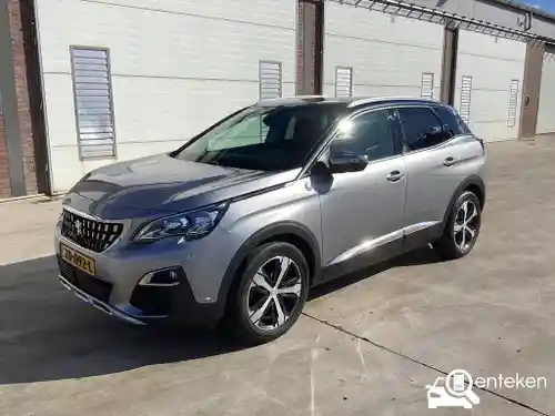 Peugeot 3008 1.2 PureTech 130 2019