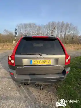 Volvo XC90 V8 2004