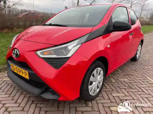 Toyota Aygo 1.0 2019