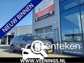 Renault Grand Scénic TCe 140 GPF 2019
