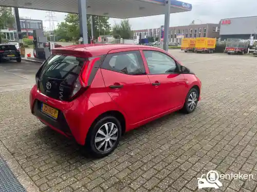 Toyota Aygo 1.0 2019