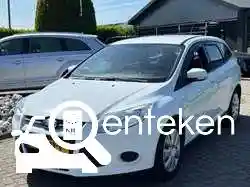 Ford Focus Turnier 1.6 EcoBoost 2013