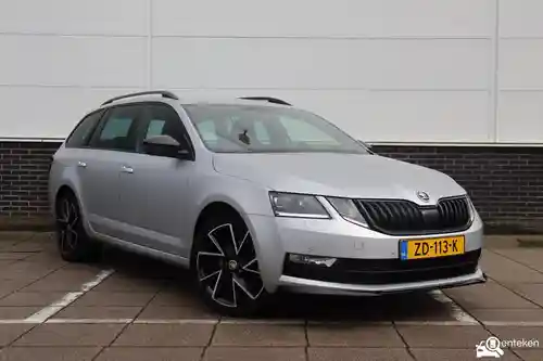 Skoda Octavia 1.0 TSI 2019