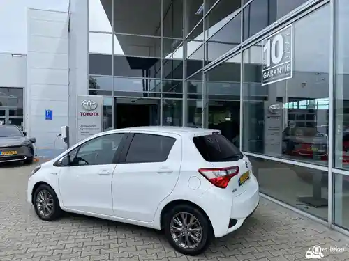 Toyota Yaris 1.5 Hybrid 2019