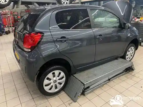 Citroen C1 VTi 72 2019