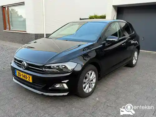 VW Polo 1.0 TSI 2018