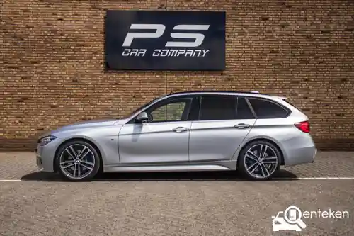 BMW 318i Touring 2019