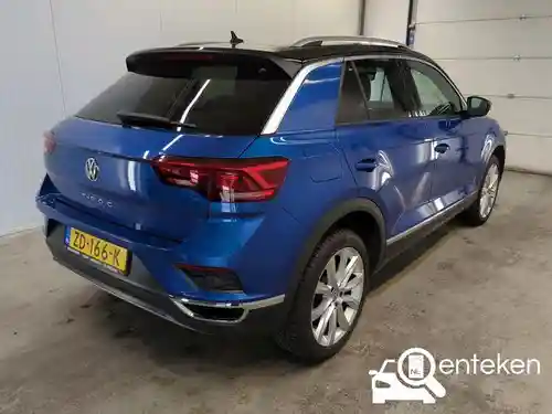 VW T-Roc 1.5 TSI OPF ACT 2019
