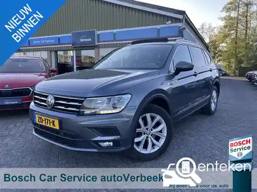 VW Tiguan Allspace 1.5 TSI OPF ACT 2019