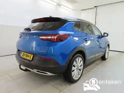 Opel Grandland X 1.2 DI Turbo 2019