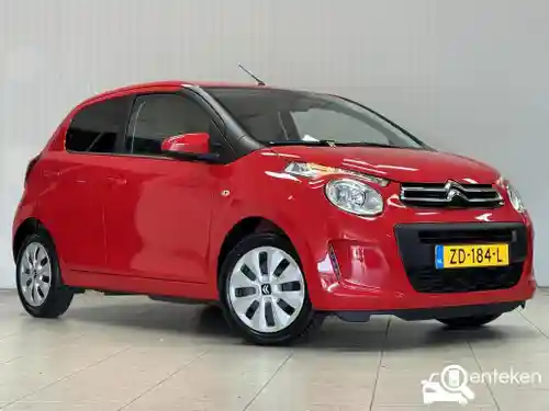 Citroen C1 VTi 72 2019