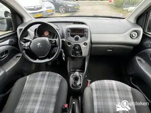 Peugeot 108 1.0 VTi 72 2019