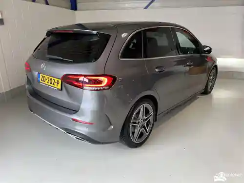 Mercedes-Benz B 180 2019