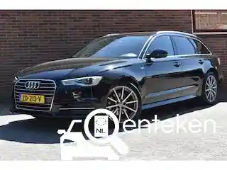 Audi A6 Avant 1.8 TFSI ultra 2015