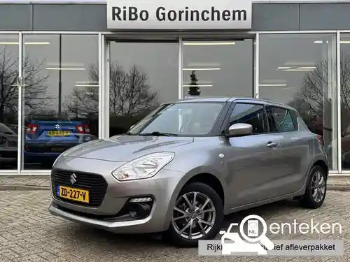 Suzuki Swift 1.2 Dualjet 2018