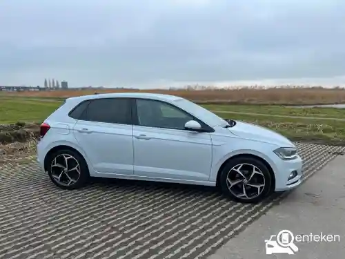 VW Polo 1.0 TSI OPF 2018
