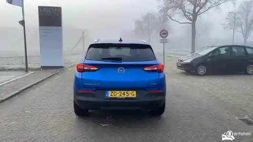 Opel Grandland X 1.2 DI Turbo 2019