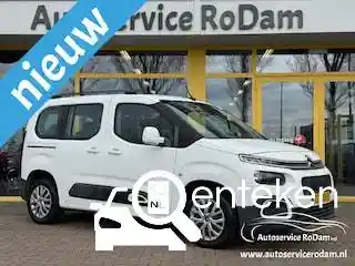 Citroen Berlingo M PureTech 110 2019