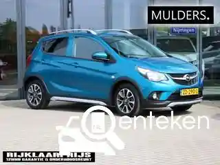 Opel KARL ROCKS 1.0 2019