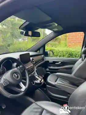 Mercedes-Benz V 250 d extra 2019
