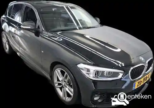 BMW 118i 2019