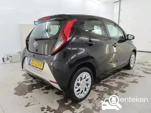 Toyota Aygo 1.0 2019