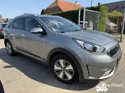 KIA Niro 1.6 GDI Hybrid 2019