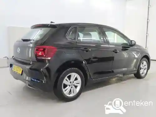 VW Polo 1.0 TSI OPF 2019