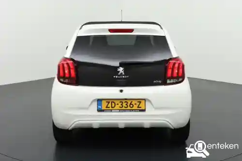 Peugeot 108 1.0 VTi 72 2019