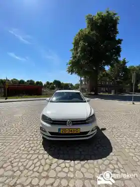 VW Polo 1.0 TSI 2018