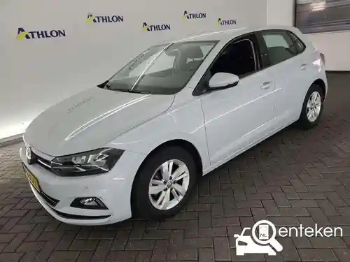 VW Polo 1.0 TSI OPF 2019