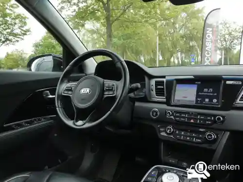 KIA e-Niro 64 kWh 2019