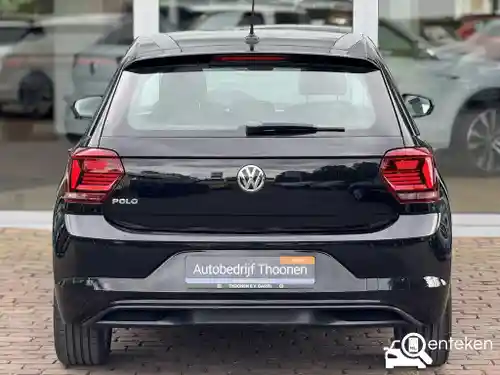 VW Polo 1.0 TSI OPF 2019
