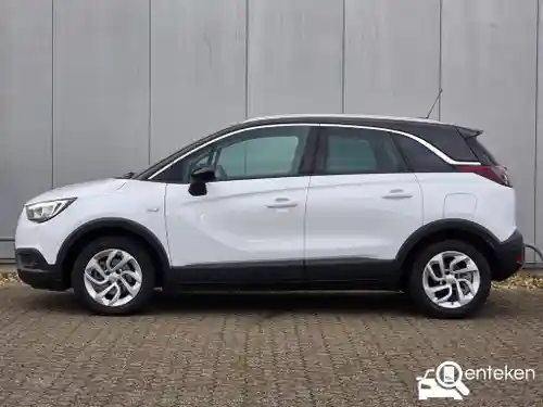 Opel Crossland X 1.2 DI Turbo 2019