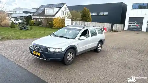 Volvo XC70 2.5T 2002
