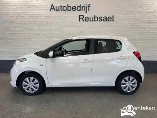 Citroen C1 VTi 72 2019