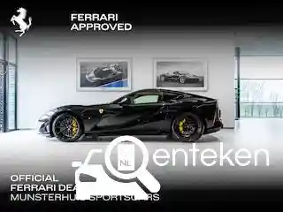 Ferrari 812 Superfast 2018