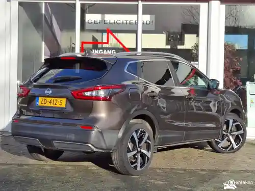 Nissan Qashqai 1.2 DIG-T 2019