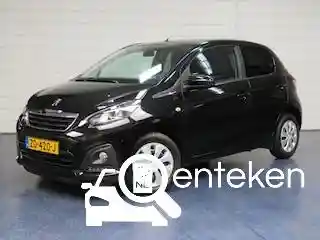 Peugeot 108 1.0 VTi 72 2019